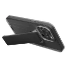 Uniq Heldro Mount tok állvánnyal iPhone 15 Pro 6.1" füst/szellem füst,