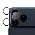 Apple iPhone 17 Pro / iPhone 17 Pro Max / iPhone 16 Pro / iPhone 16 Pro Max Átlátszó PanzerGlass® SAFE. Kamera Lencsevédő üvegfólia