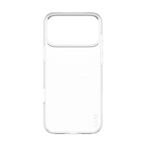 iPhone 17 Pro Max Transparent PanzerGlass® CARE Fashionable Case X-Ray Soft Basic tok