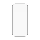 iPhone 17 Pro Fekete PanzerGlass® - Ultra-Wide Fit Ceramic II kijelzővédő EasyAlignerrel üvegfólia