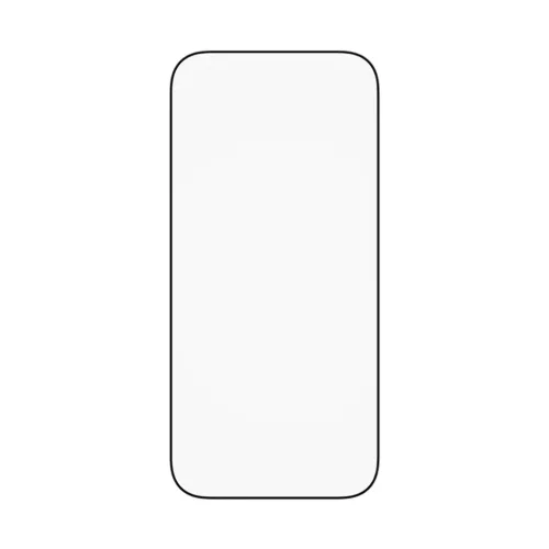 iPhone 17 Pro Fekete PanzerGlass® - Ultra-Wide Fit Ceramic II kijelzővédő EasyAlignerrel üvegfólia