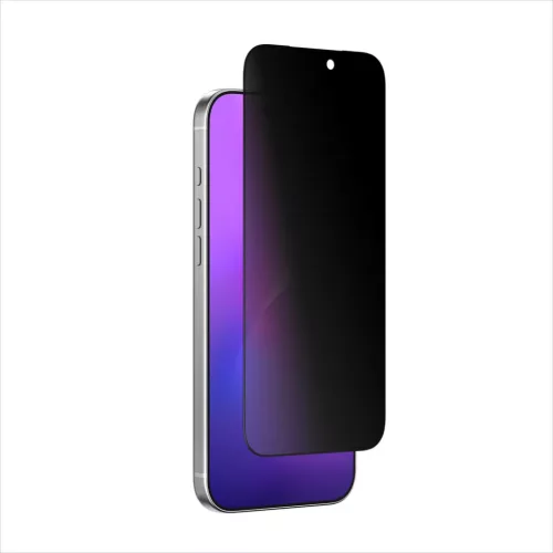 AmazingThing Radix Privacy edzett üvegfólia iPhone 17 Pro-hoz üvegfólia