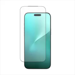   AmazingThing Titan Matte FusionFilter 7 edzett üveg üvegfólia iPhone 17 Pro Maxhoz