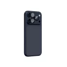 AmazingThing Sapphire Camera Glass for iPhone 17 Pro / Pro Max - with Blue Frame