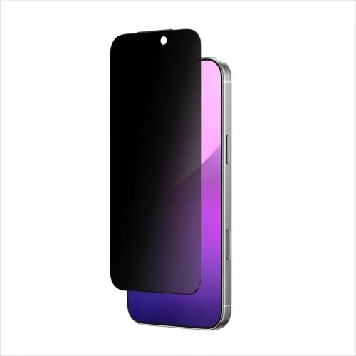 AmazingThing Titan Privacy FusionFilter 7 üvegfólia iPhone 17 Air