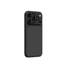 AmazingThing Sapphire Camera Glass for iPhone 17 Pro / Pro Max - with Gray Frame