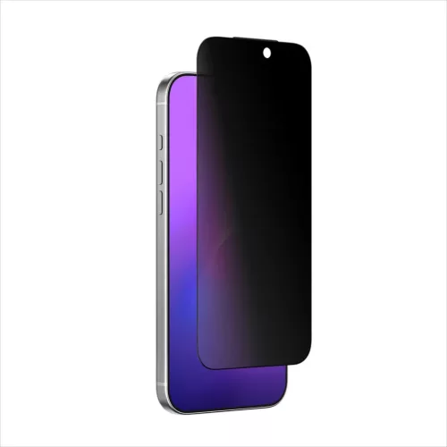 AmazingThing Titan Privacy FusionFilter 7 üvegfólia iPhone 17 Pro Max