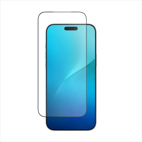 AmazingThing Radix Teljes Üvegfólia iPhone 17 Pro Max-hoz (2 darab), üvegfólia