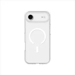   AmazingThing Minimal Mag iPhone 17 Air tok - MagSafe kompatibilis - Átlátszó tok