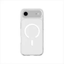   AmazingThing Titan Pro tok iPhone 17 Air kompatibilis MagSafe - Átlátszó tok