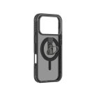 AmazingThing Titan Pro Grip Ring Set tok iPhone 17 Pro Max-hoz, kompatibilis a MagSafe-fel - Fekete