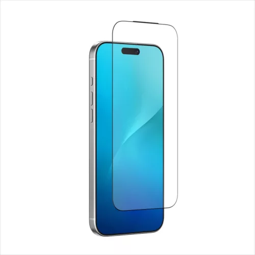 AmazingThing Titan Vision 7 Edzett Üveg iPhone 17 Pro üvegfólia