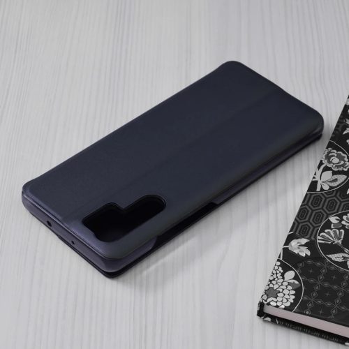 Huawei P30 Pro / P30 Pro New Edition Techsuit eFold Series Sötétkék tok