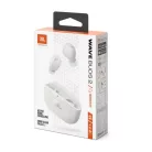 JBL Wave Buds 2 TWS Bluetooth fülhallgató Fehér EU