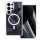 Samsung Galaxy S25 Ultra Flash Mag tok fekete