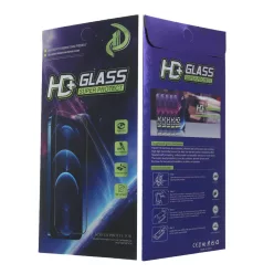 iPhone 17 Pro 9D edzett üveg üvegfólia