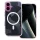 iPhone 16 tok Flash Mag tok fekete