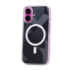 iPhone 16 tok Flash Mag tok fekete