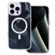 iPhone 16 Pro tok Flash Mag fekete tok