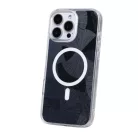 iPhone 16 Pro tok Flash Mag fekete tok