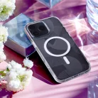 iPhone 16 Pro tok Flash Mag fekete tok