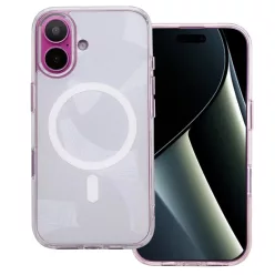 iPhone 16 6,1" Flash Mag tok szürke