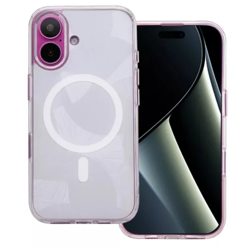 iPhone 16 6,1" Flash Mag tok szürke