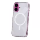 iPhone 16 6,1" Flash Mag tok szürke