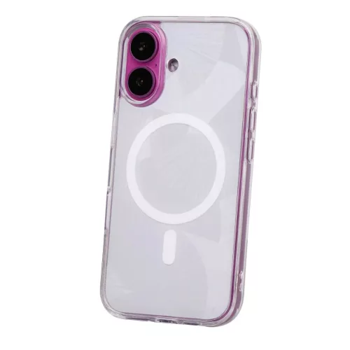 iPhone 16 6,1" Flash Mag tok szürke