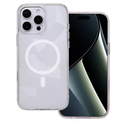 iPhone 16 Pro Flash Mag tok szürke