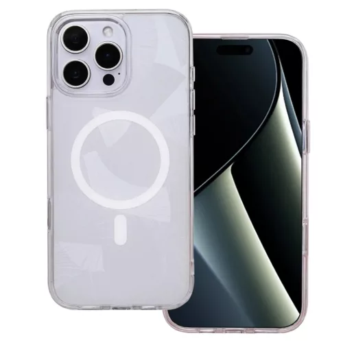 iPhone 16 Pro Flash Mag tok szürke