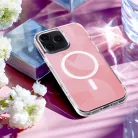 iPhone 11 Flash Mag tok rózsaszín tok