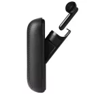 Lexon Speakerbuds Vezeték nélküli fülhallgató Bluetooth hangszóróval fekete