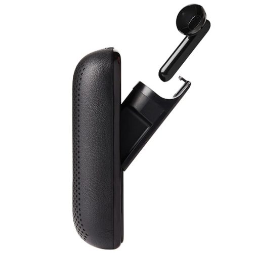 Lexon Speakerbuds Vezeték nélküli fülhallgató Bluetooth hangszóróval fekete