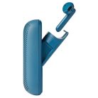 Kék Lexon Speakerbuds Vezeték nélküli Fejhallgató Bluetooth Hangszóróval