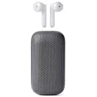 Lexon Speakerbuds Vezeték nélküli Fejhallgató Bluetooth Hangszóróval szürke