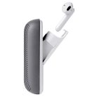 Lexon Speakerbuds Vezeték nélküli Fejhallgató Bluetooth Hangszóróval szürke