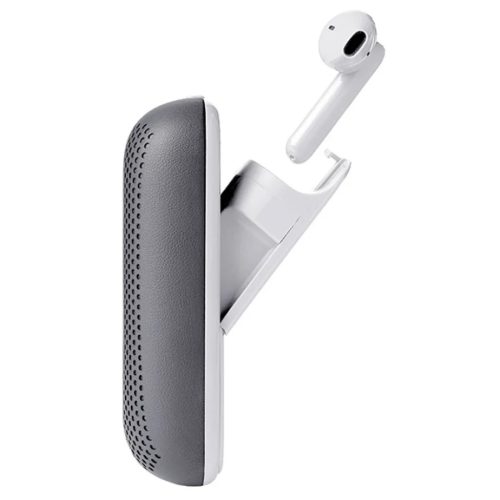 Lexon Speakerbuds Vezeték nélküli Fejhallgató Bluetooth Hangszóróval szürke