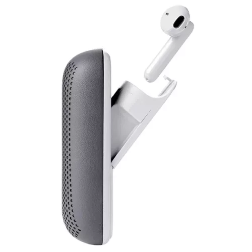 Lexon Speakerbuds Vezeték nélküli Fejhallgató Bluetooth Hangszóróval szürke
