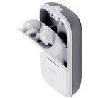 Lexon Speakerbuds Vezeték nélküli Fejhallgató Bluetooth Hangszóróval szürke