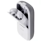 Lexon Speakerbuds Vezeték nélküli Fejhallgató Bluetooth Hangszóróval szürke