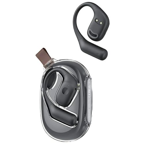 USAMS G26 OWS vezeték nélküli fülhallgató fekete