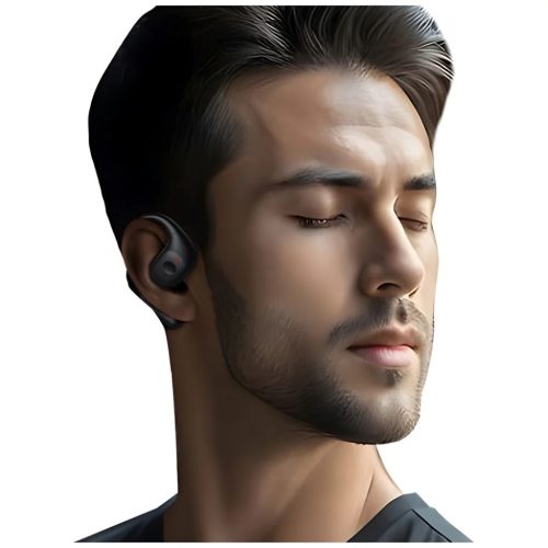 USAMS G26 OWS vezeték nélküli fülhallgató fekete