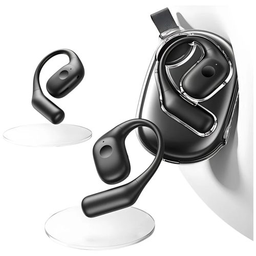 USAMS G26 OWS vezeték nélküli fülhallgató fekete