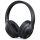 USAMS US-YH Series Bluetooth 5.3 On-Ear Fejhallgató Fekete