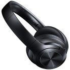 USAMS US-YH Series Bluetooth 5.3 On-Ear Fejhallgató Fekete