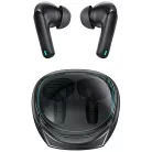 USAMS XJ13 Series Bluetooth 5.3 TWS ENC gaming vezeték nélküli fülhallgató fekete