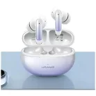 USAMS Bluetooth 5.3 TWS X-don szériás ENC vezeték nélküli fülhallgató Lila átmenetes/Lila kék