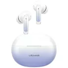 USAMS Bluetooth 5.3 TWS X-don sorozat vezeték nélküli fülhallgató Kék átmenet