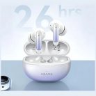 USAMS Bluetooth 5.3 TWS X-don sorozat vezeték nélküli fülhallgató Kék átmenet